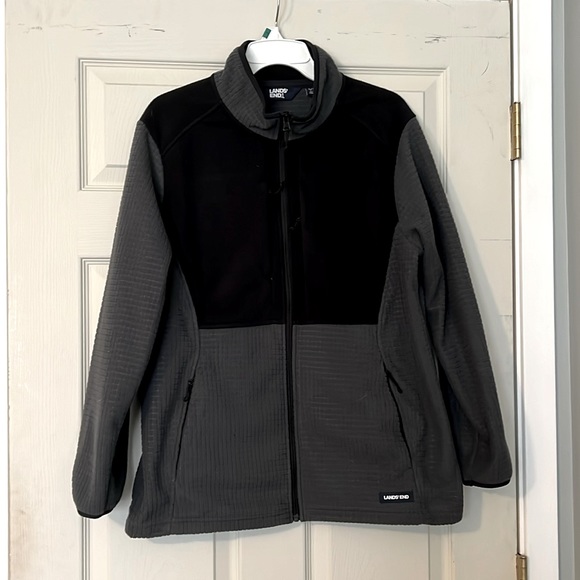 Lands End ladies petite large fleece - Picture 1 of 4